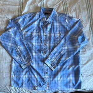 Lightweight Orvis Button up